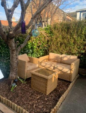 2- Bedroom Holiday Home + Outdoor dining/seating